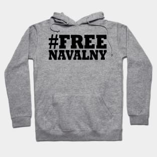 #FREE NAVALNY Hoodie